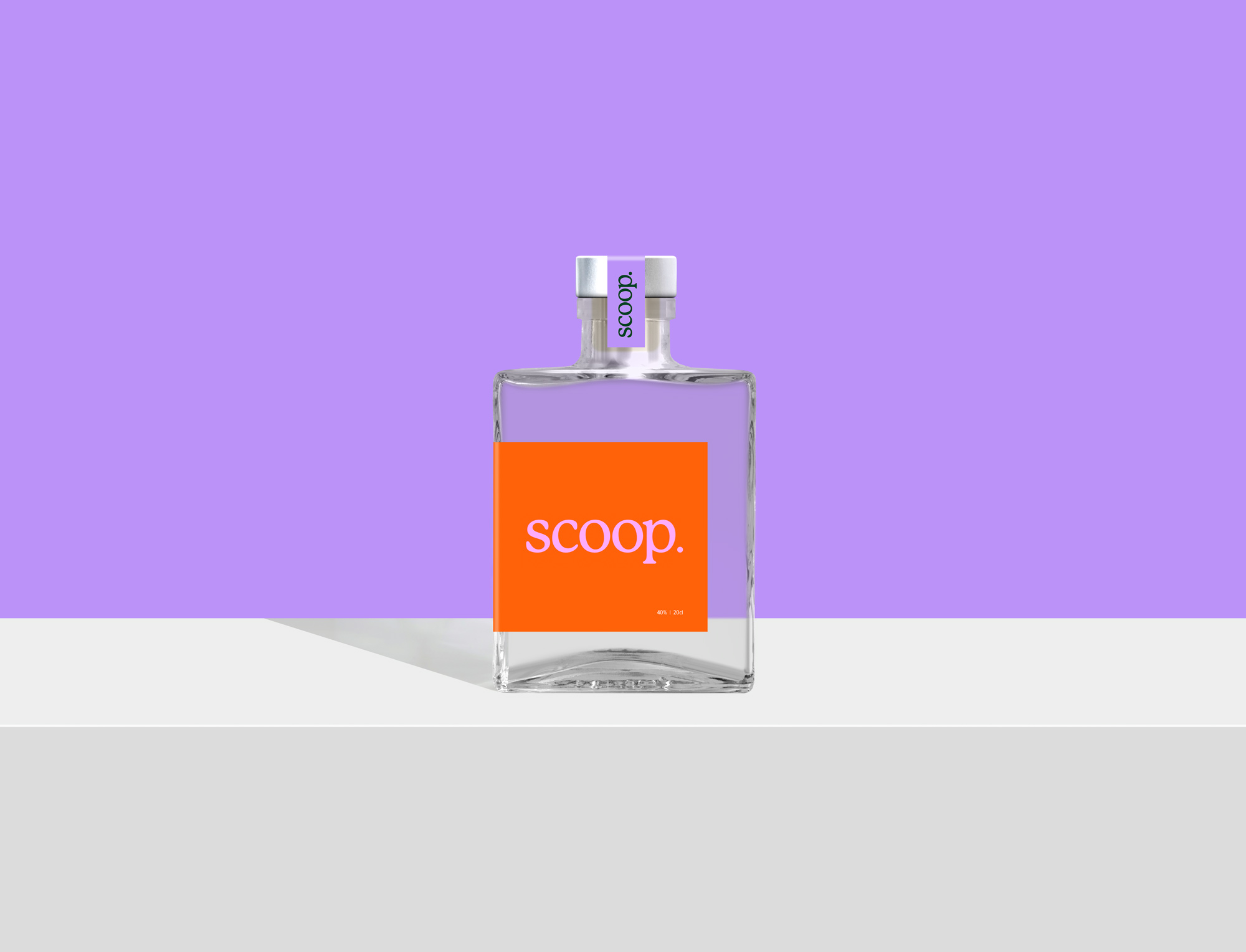 Scoop Brand Activation